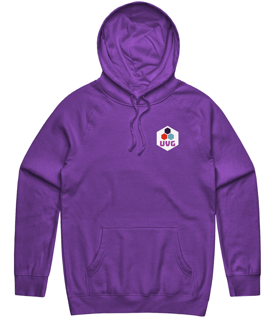 UVG Icon Hoodie - Purple - ARMA