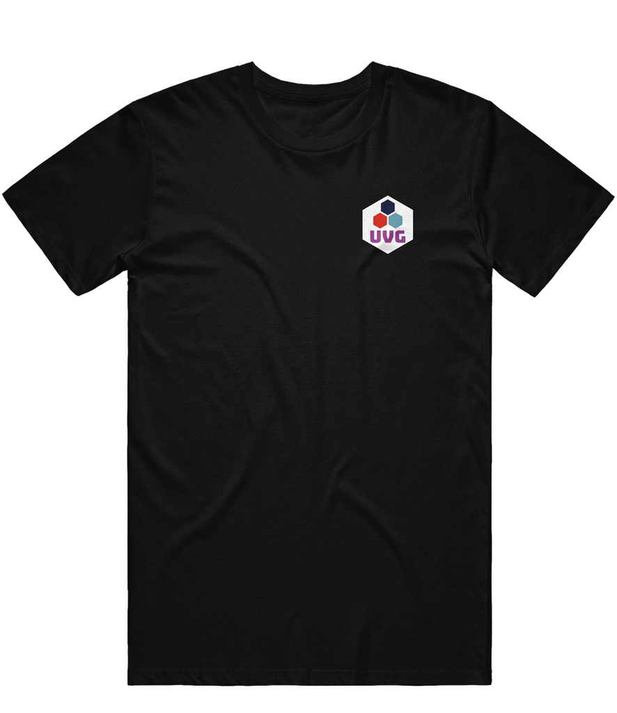 UVG Icon Tee - Black - ARMA