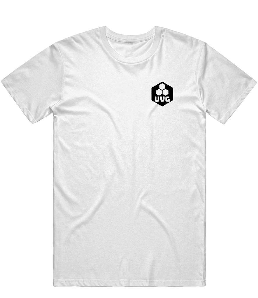 UVG Icon Tee - White - ARMA