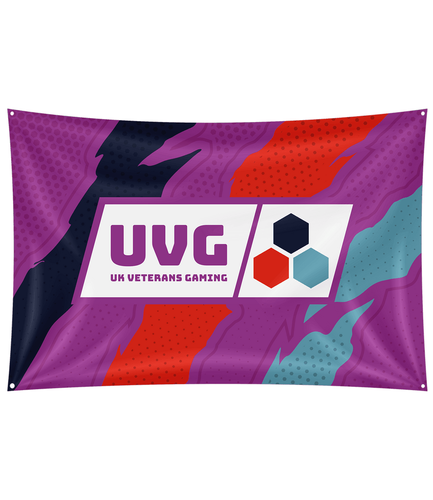 UVG Team Flag - ARMA