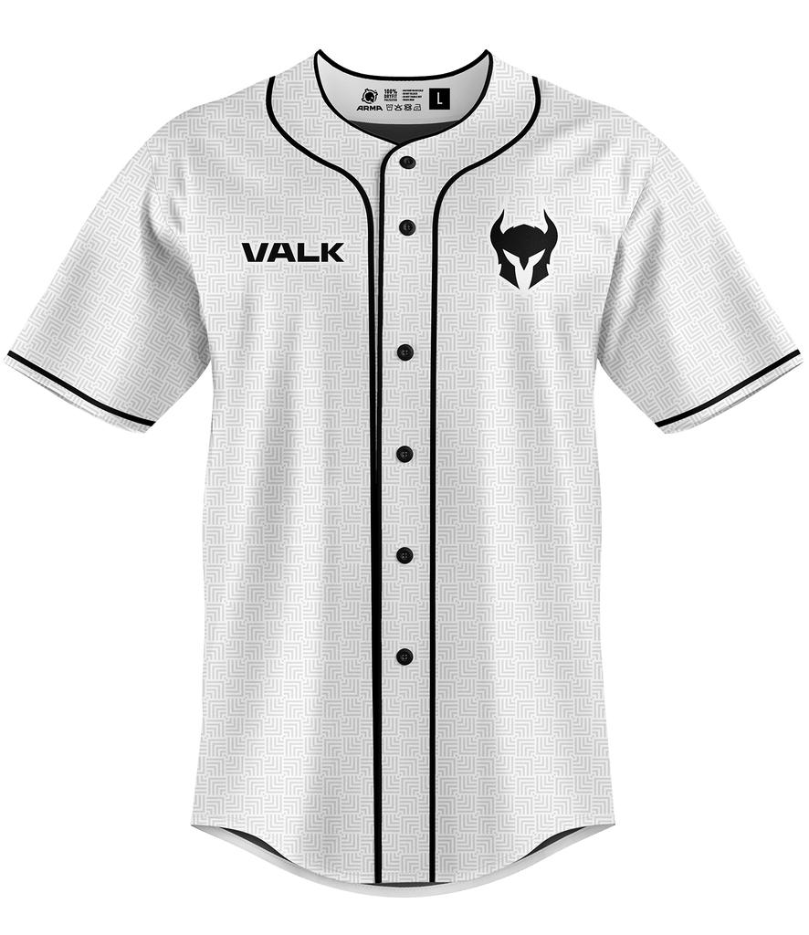 VALKYRIE Baseball Jersey - ARMA