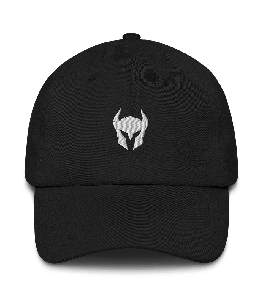 VALKYRIE Dad Hat - Black - ARMA