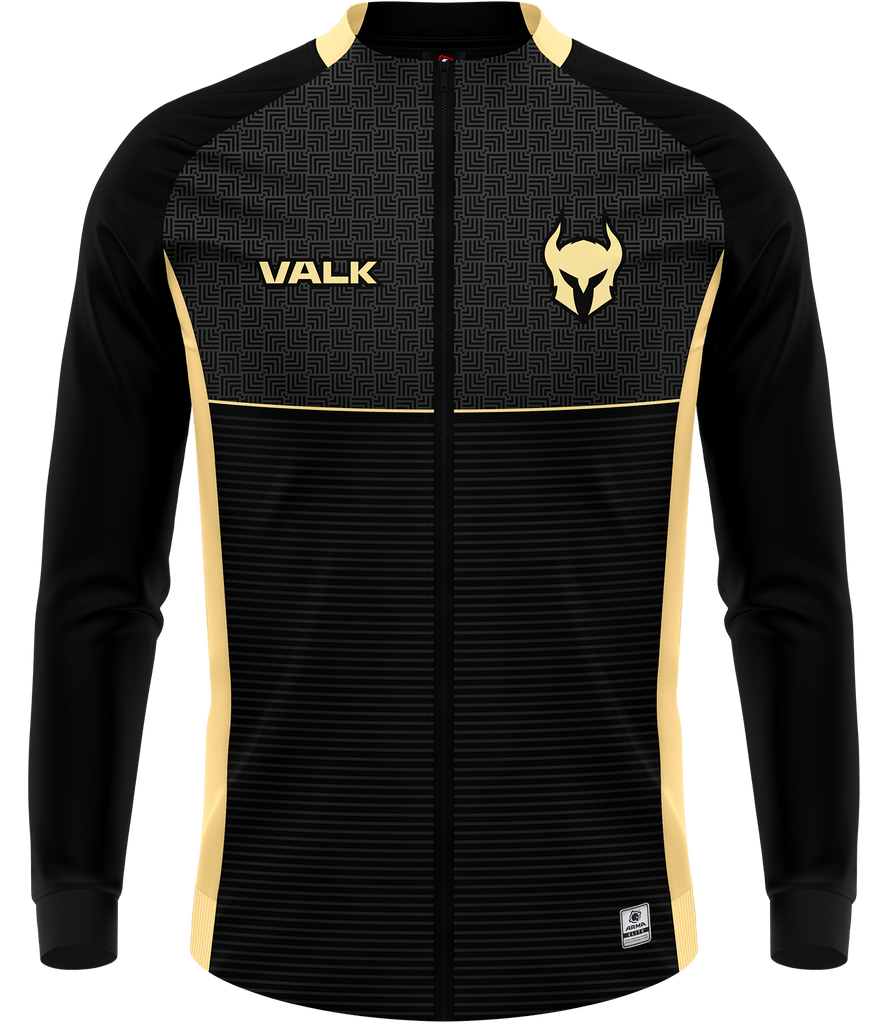 VALKYRIE ELITE Jacket - Black - ARMA