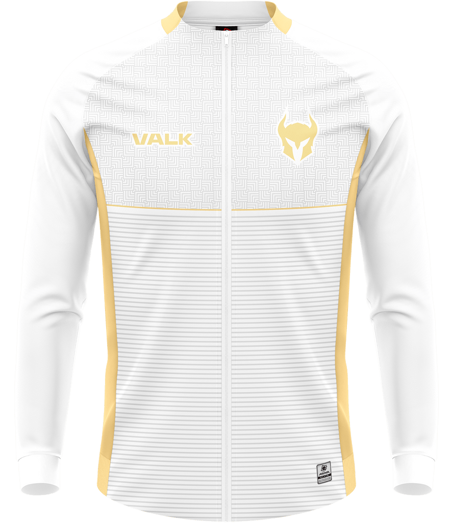 VALKYRIE ELITE Jacket - White - ARMA