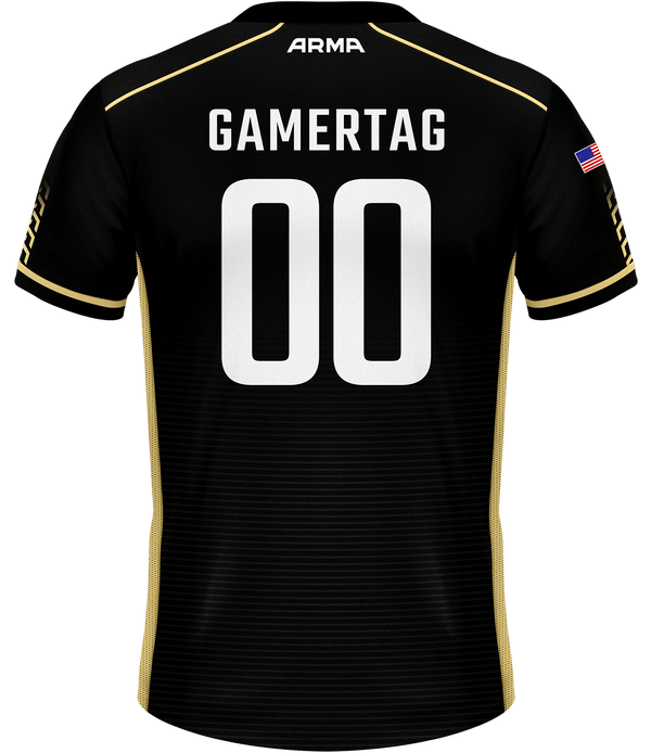 VALKYRIE ELITE Jersey - Black - ARMA