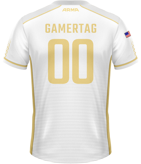 VALKYRIE ELITE Jersey - White - ARMA