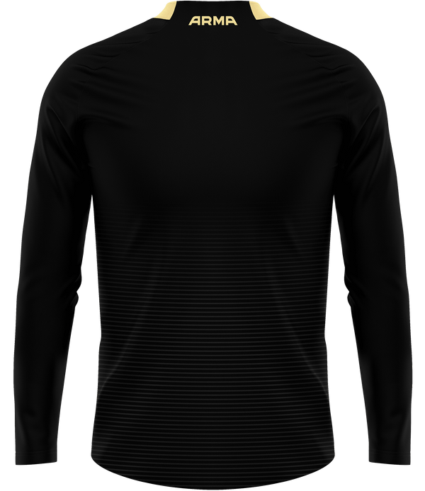 VALKYRIE ELITE Quarter Zip - Black - ARMA
