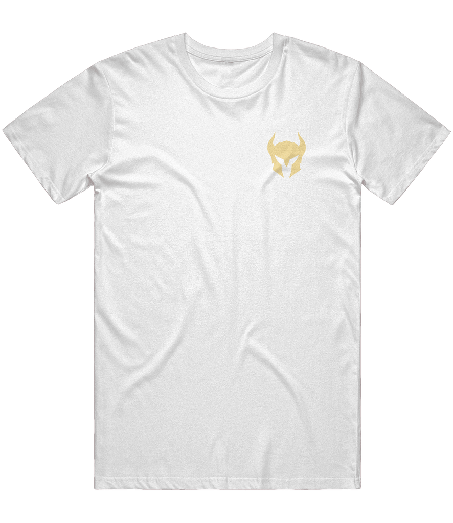 VALKYRIE Icon Tee - White - ARMA
