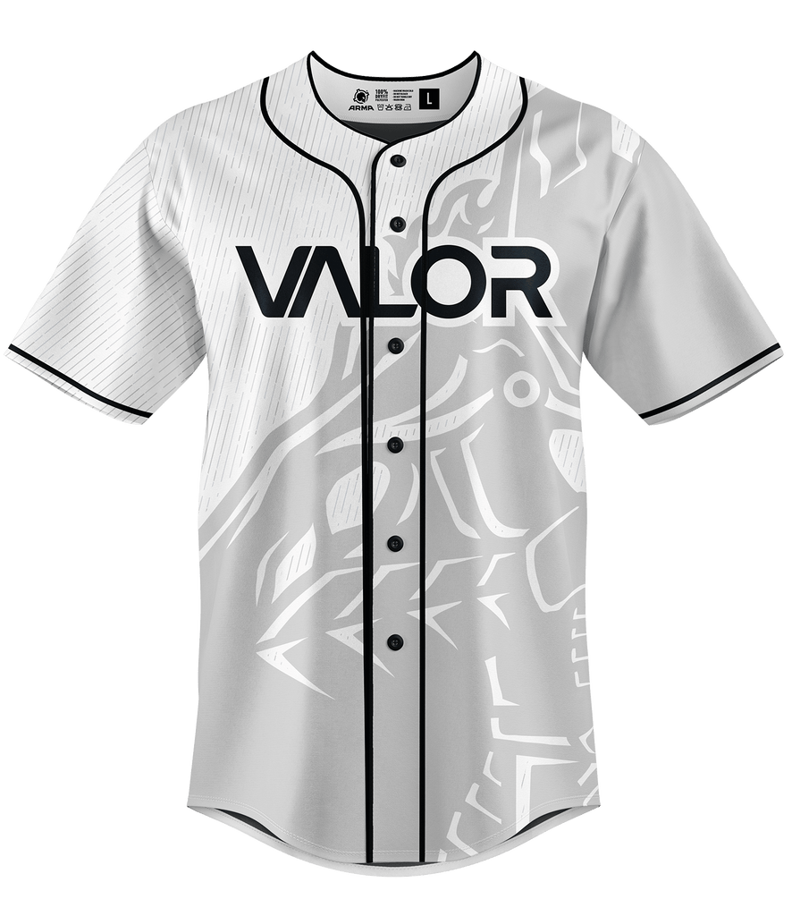 VALOR Baseball Jersey - ARMA