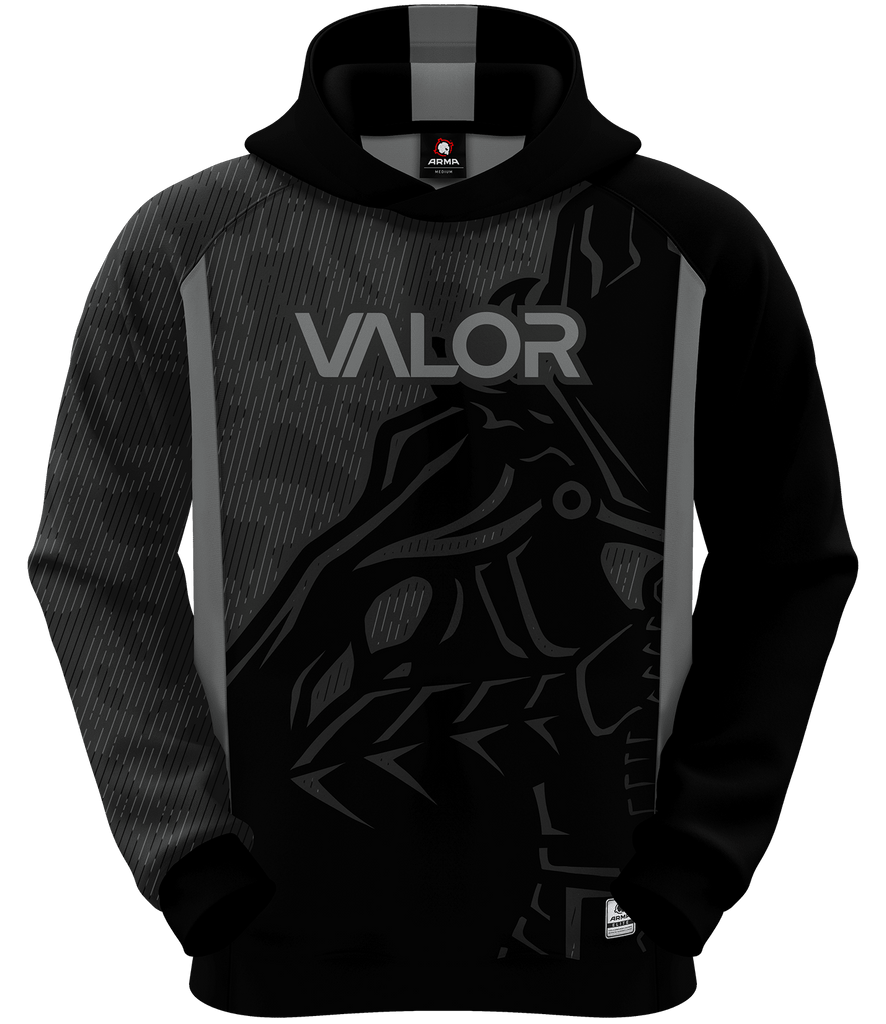 VALOR ELITE Hoodie - ARMA