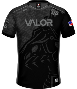 VALOR ELITE Jersey - Black - ARMA