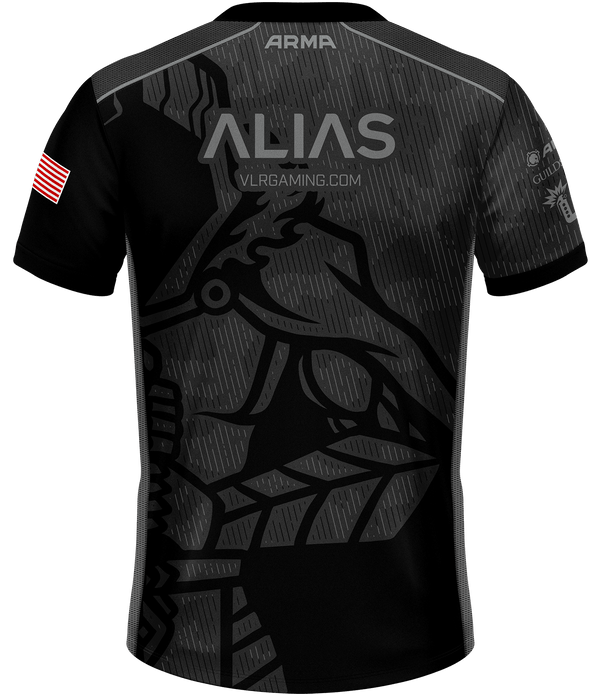 VALOR ELITE Jersey - Black - ARMA