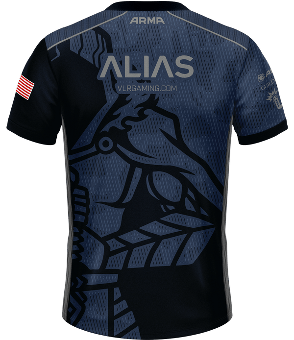 VALOR ELITE Jersey - Navy - ARMA