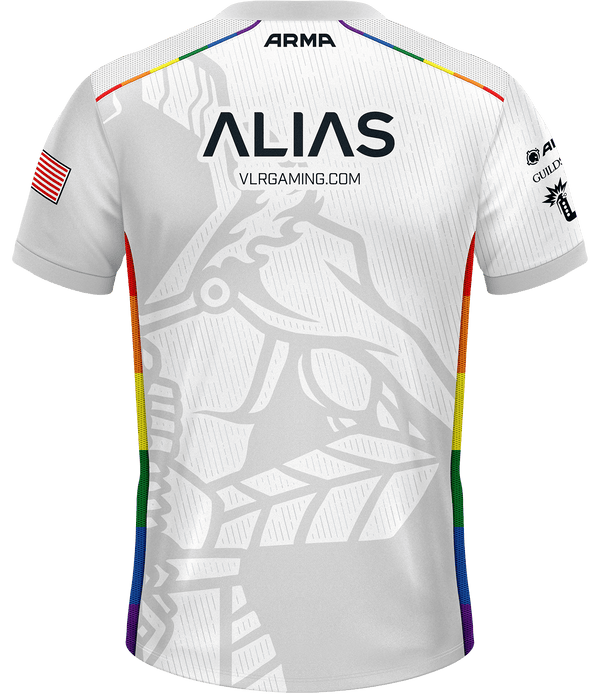 VALOR ELITE Jersey - PRIDE - ARMA