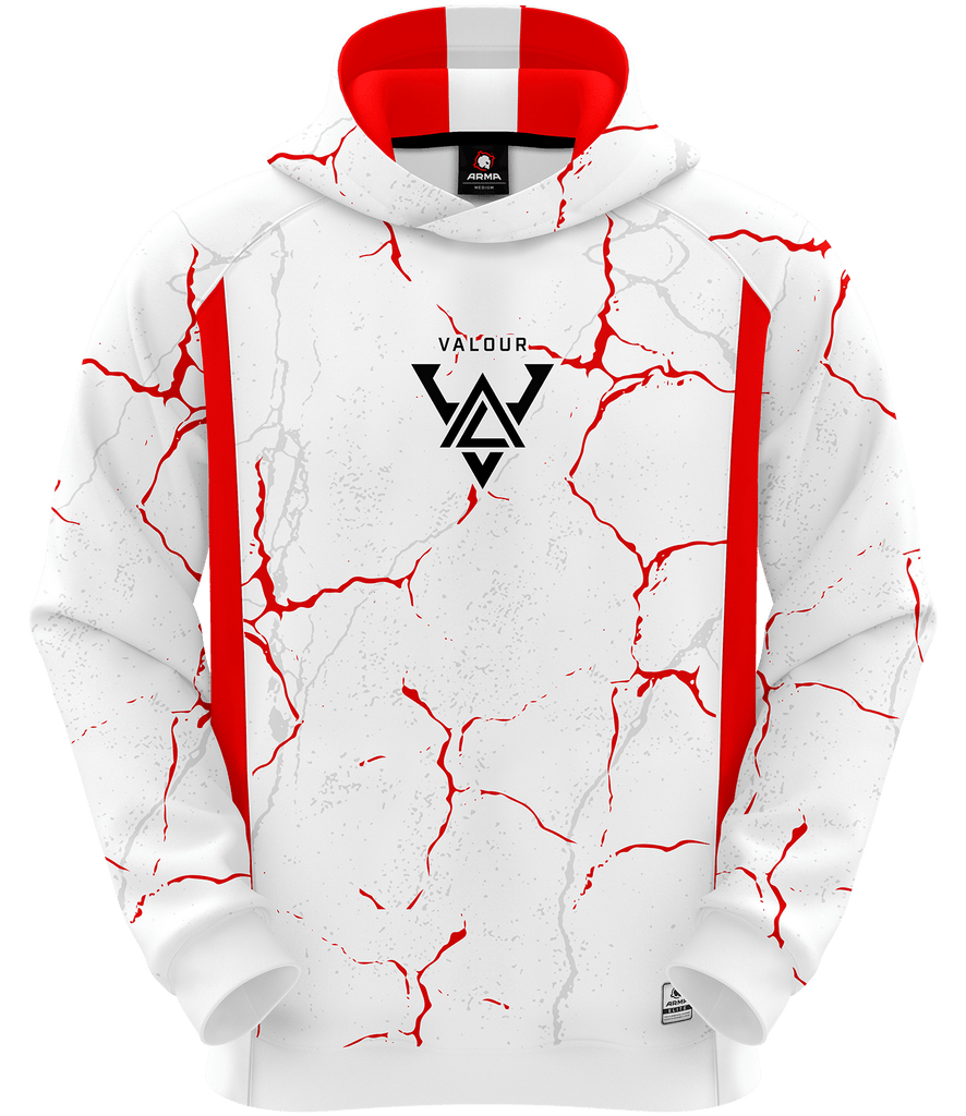 Valour ELITE Hoodie - ARMA