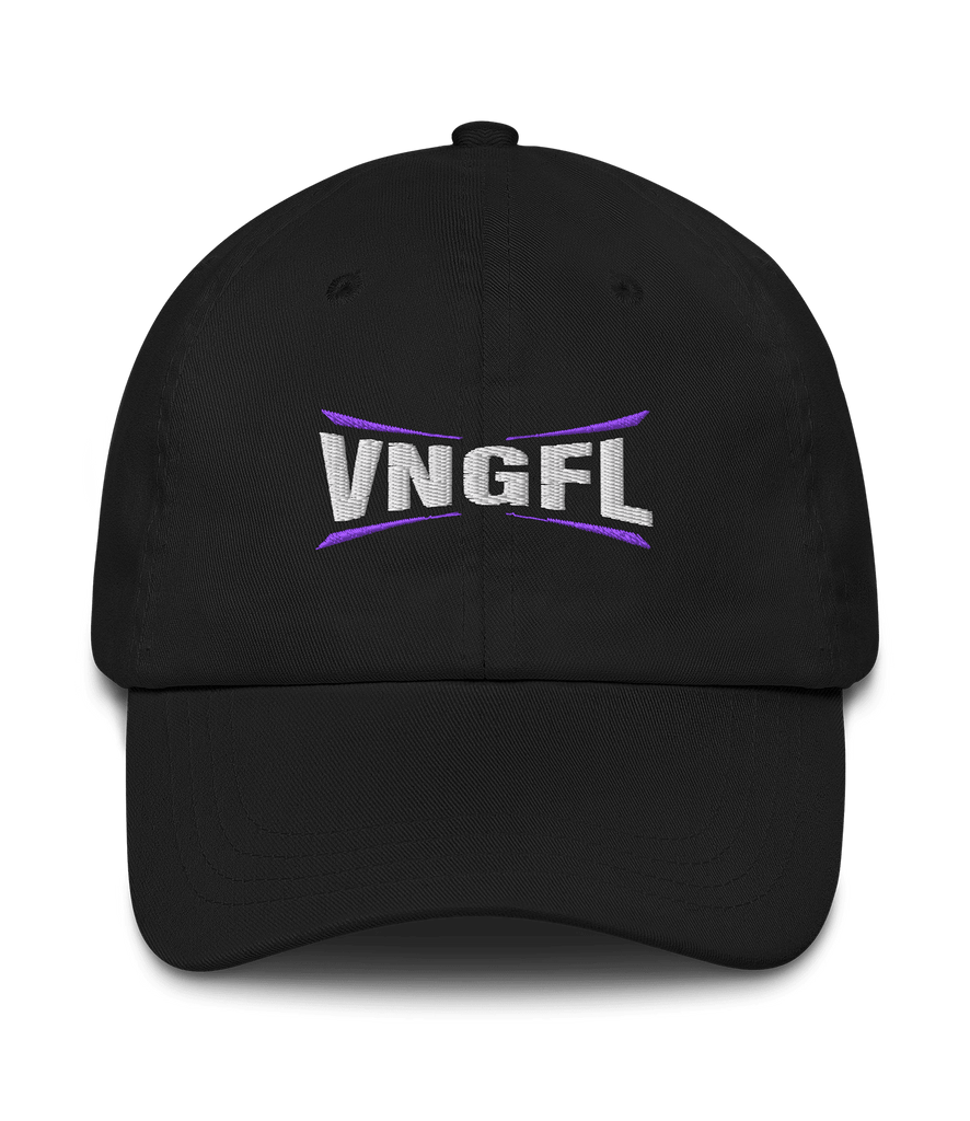 Vengeful Dad Hat - Black - ARMA