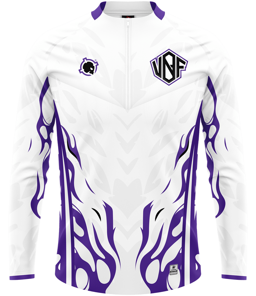 Vengeful ELITE Quarter Zip - ARMA
