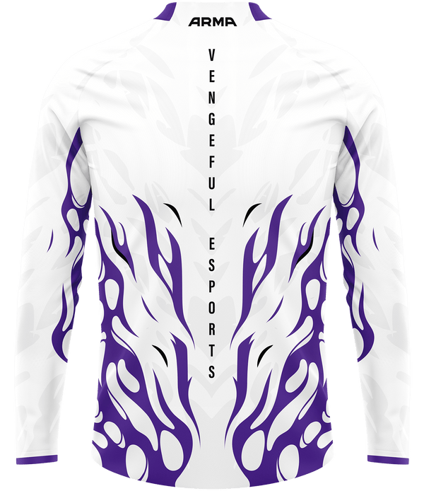 Vengeful ELITE Quarter Zip - ARMA
