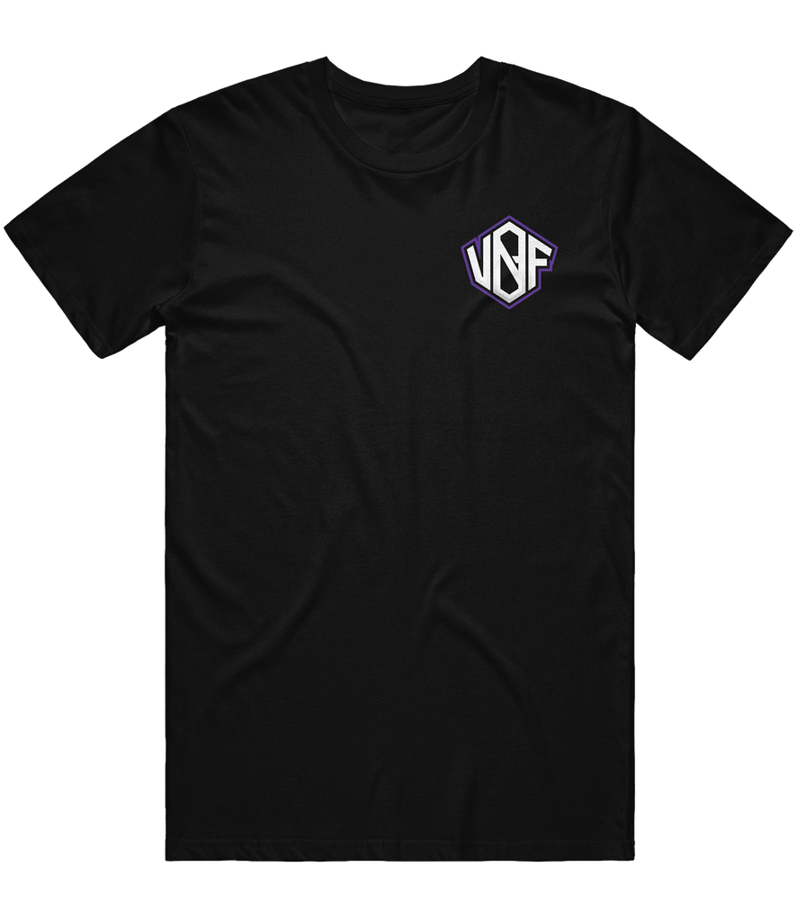 Vengeful Icon Tee - Black - ARMA