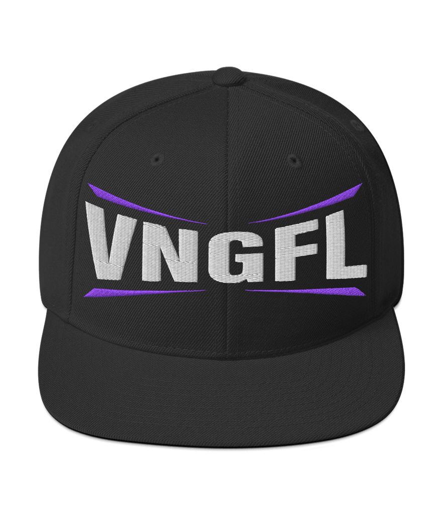 Vengeful Snapback - Black - ARMA