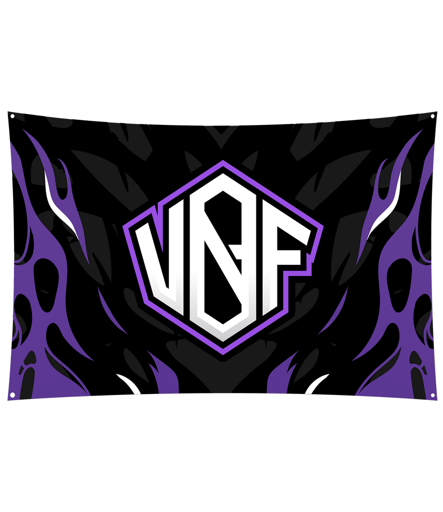 Vengeful Team Flag - ARMA