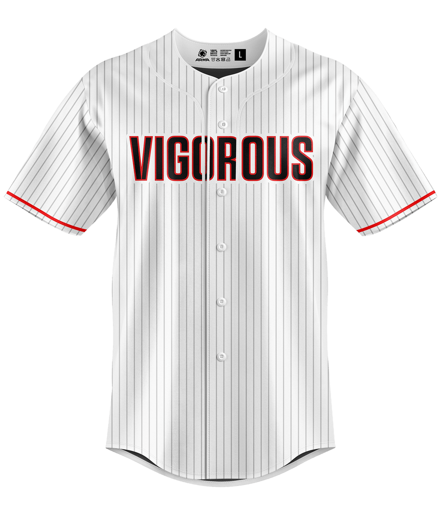 Vigorous Baseball Jersey - ARMA