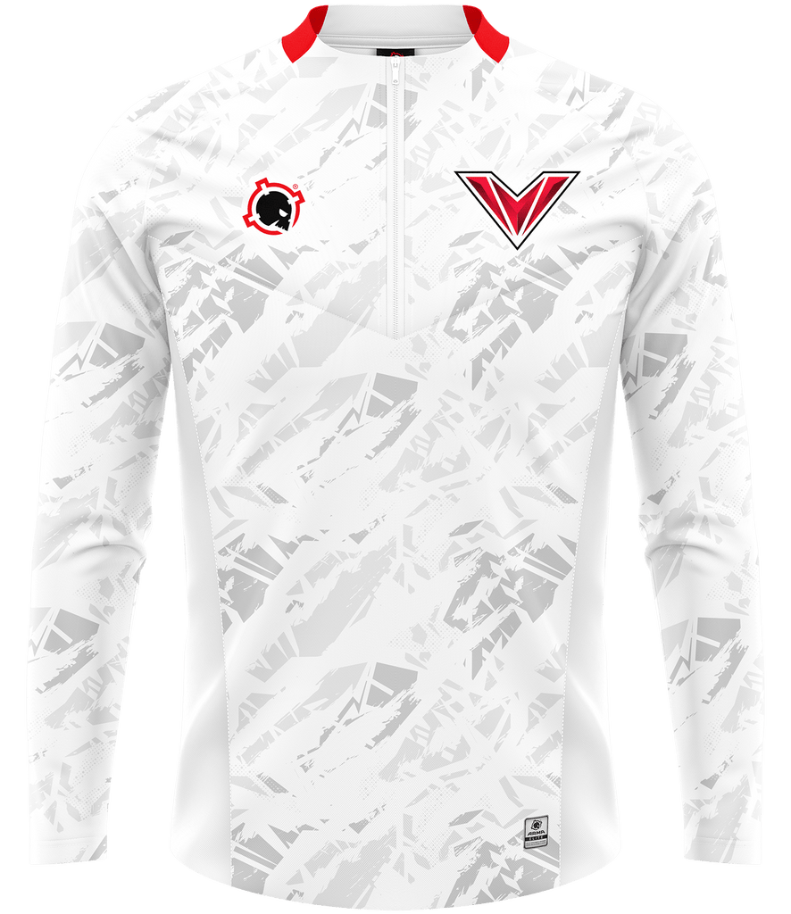 Vigorous ELITE Quarter Zip - ARMA