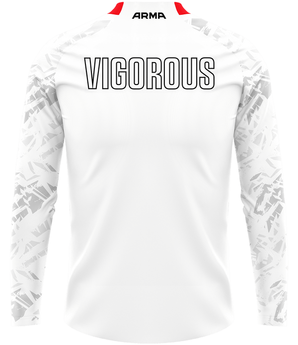 Vigorous ELITE Quarter Zip - ARMA