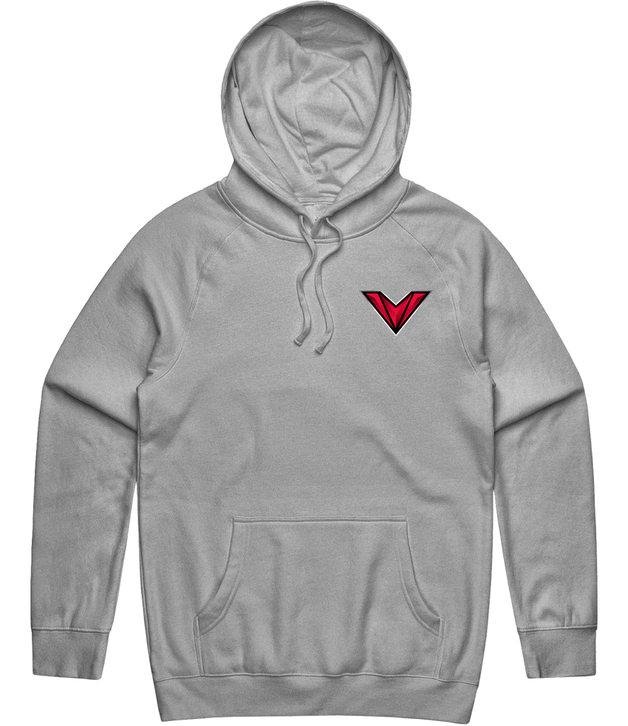 Vigorous Icon Hoodie - Grey - ARMA