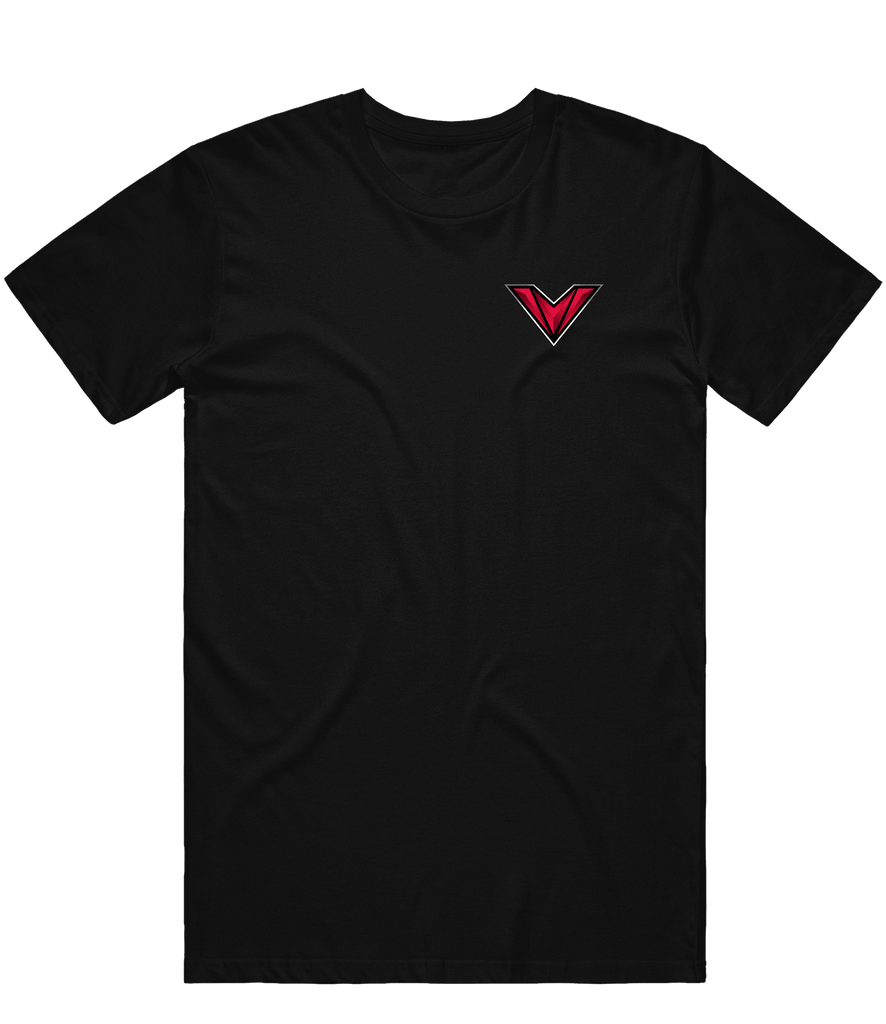 Vigorous Icon Tee - Black - ARMA