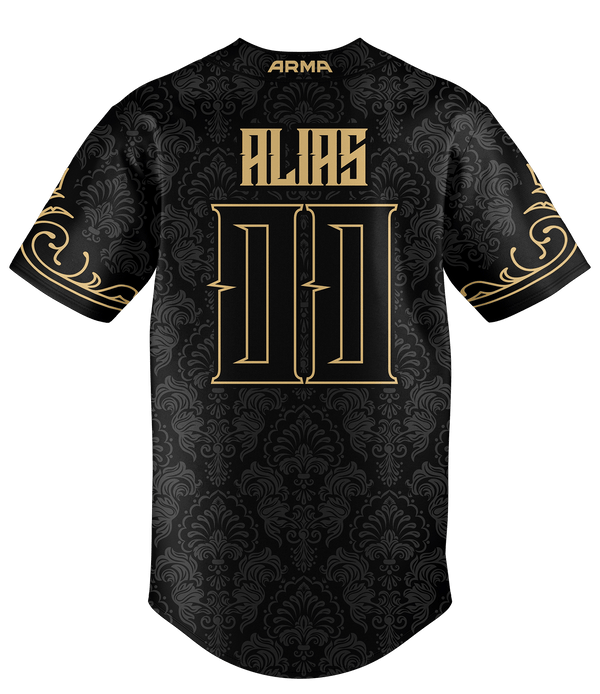 Vintage Baseball Jersey - ARMA