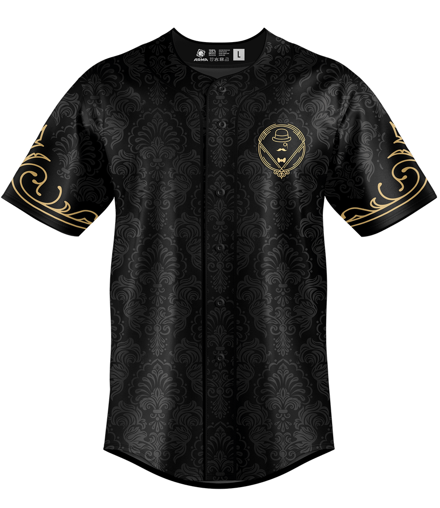 Vintage Baseball Jersey - ARMA