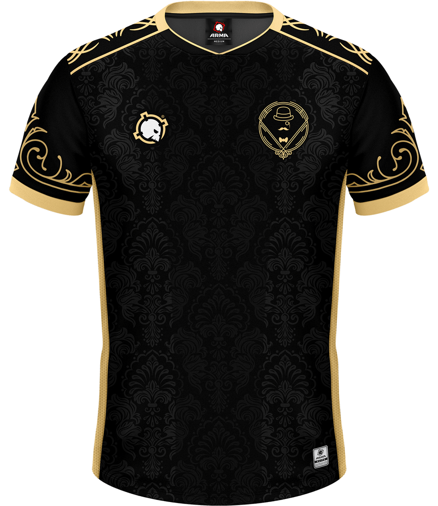 Vintage ELITE Jersey - Black - ARMA