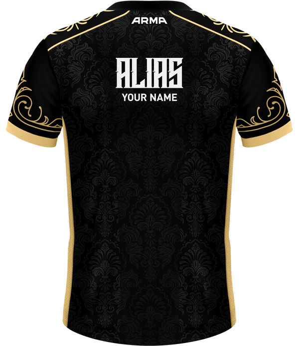 Vintage ELITE Jersey - Black - ARMA