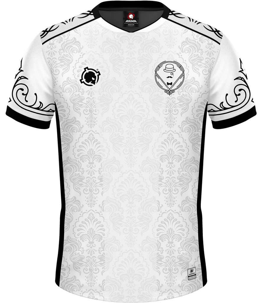 Vintage ELITE Jersey - White - ARMA
