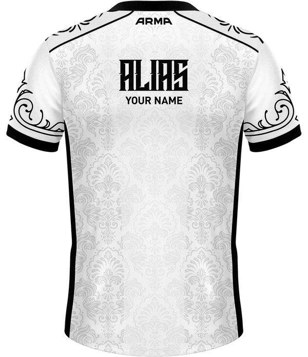 Vintage ELITE Jersey - White - ARMA