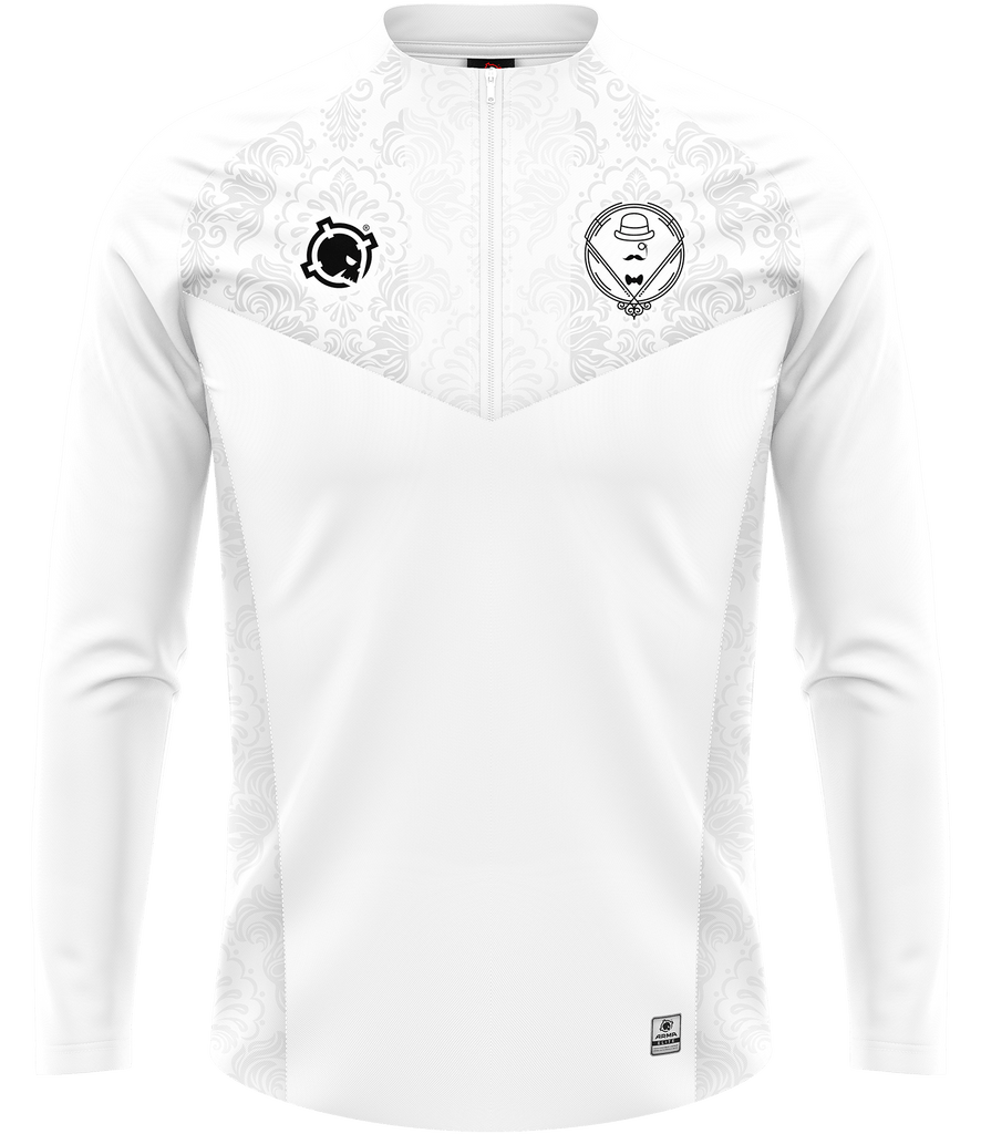 Vintage ELITE Quarter Zip - ARMA