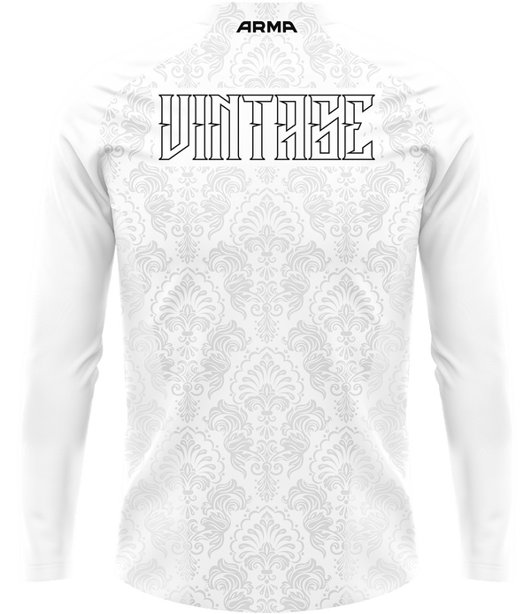 Vintage ELITE Quarter Zip - ARMA