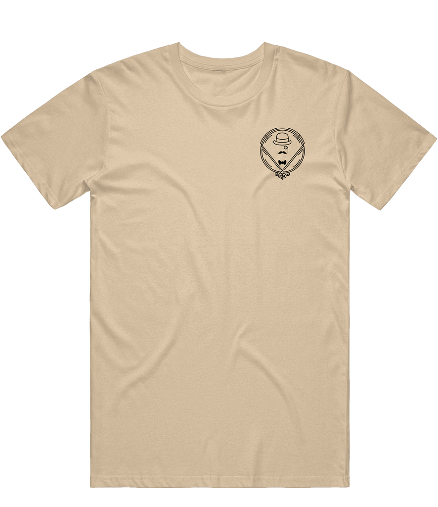 Vintage Icon Tee - Sand - ARMA