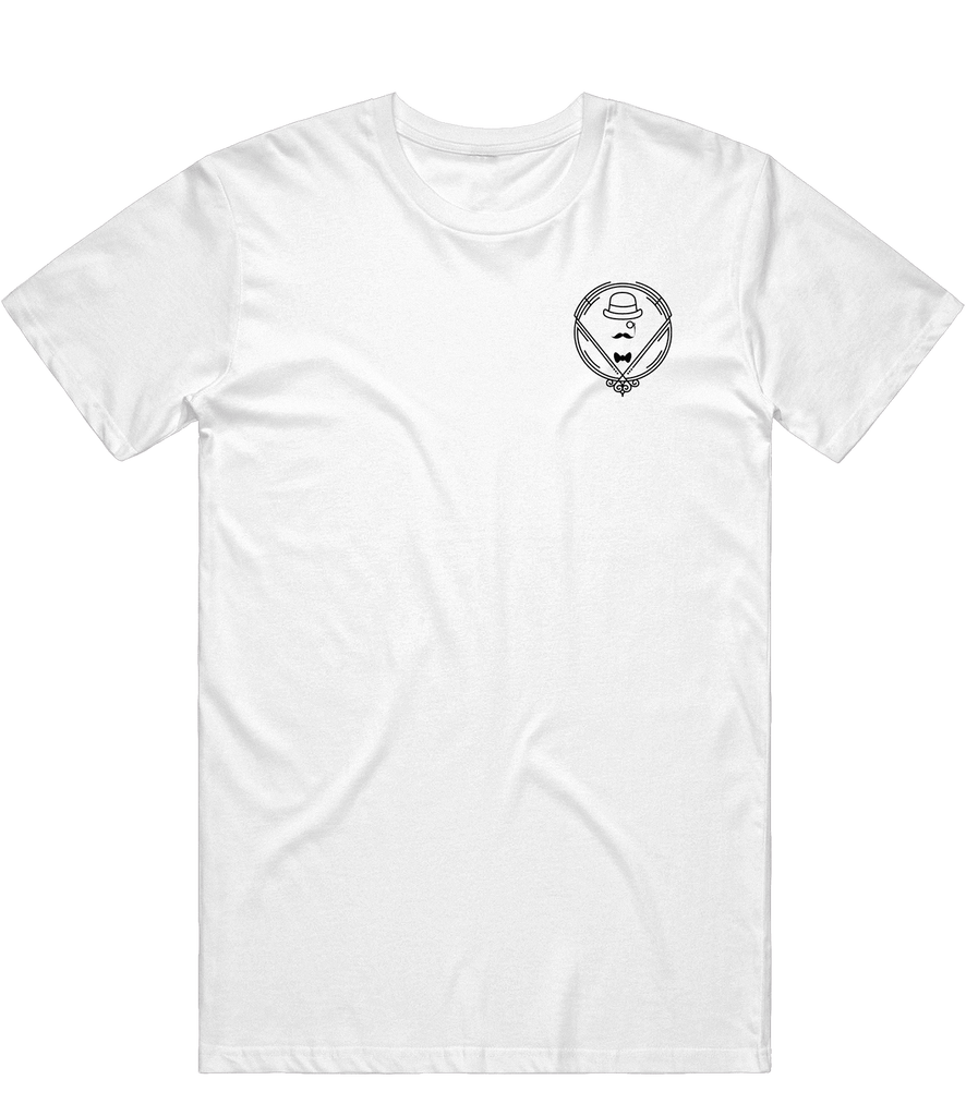 Vintage Icon Tee - White - ARMA