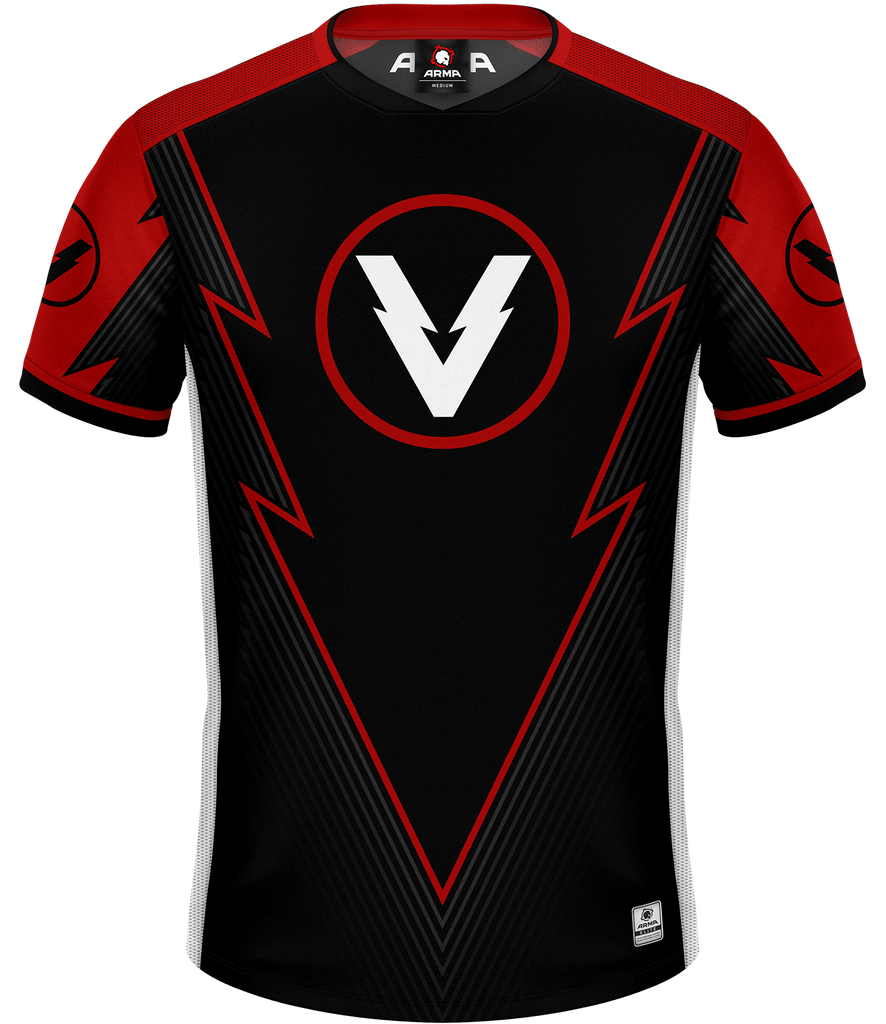 Volt ELITE Jersey - Black - ARMA