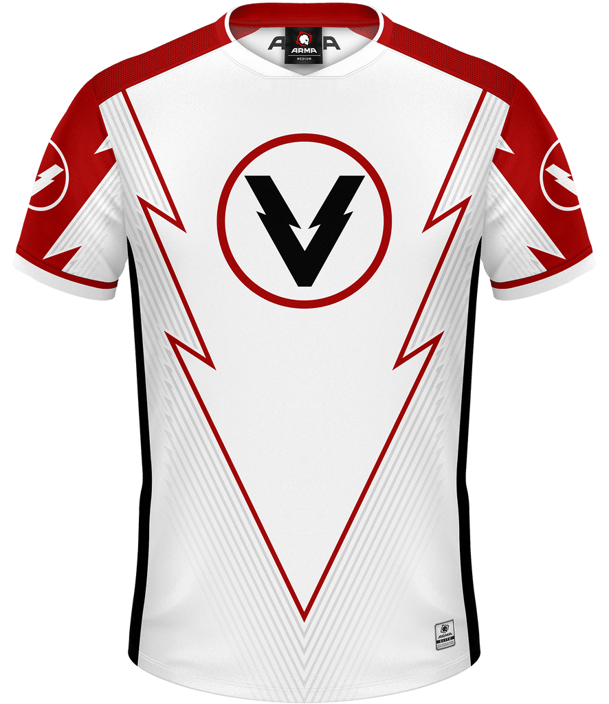 Volt ELITE Jersey - White - ARMA