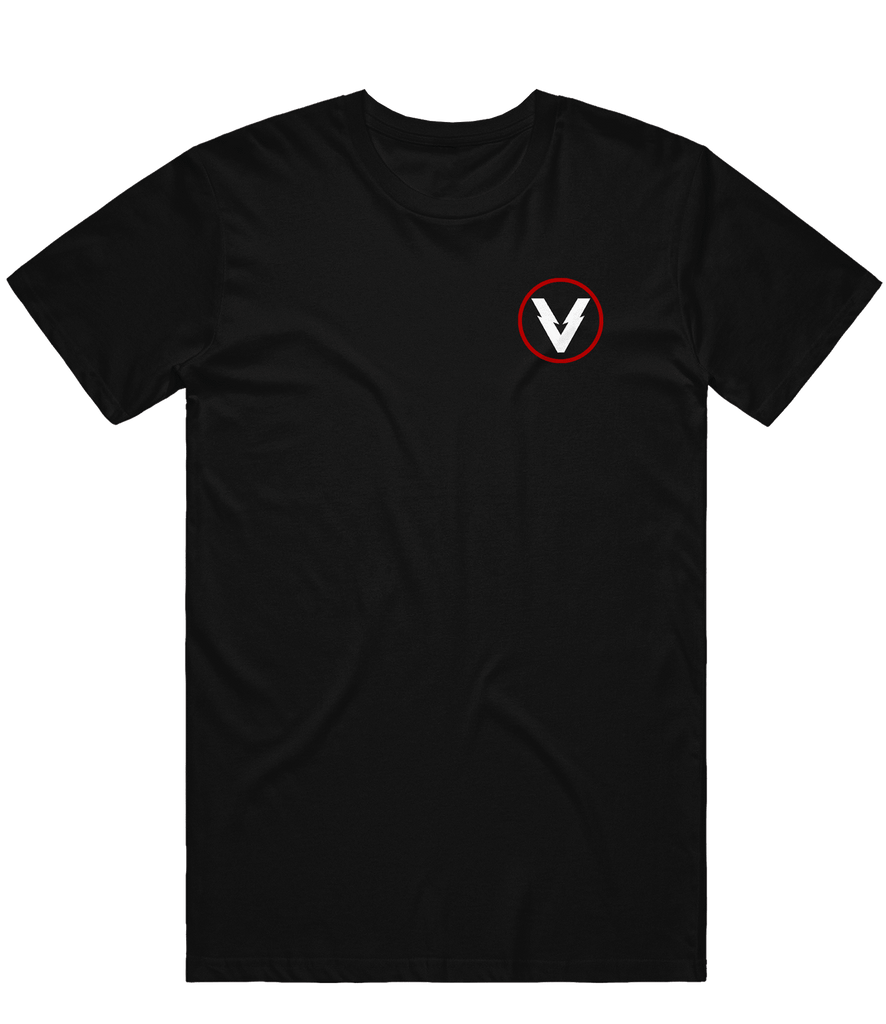 Volt Icon Tee - Black - ARMA