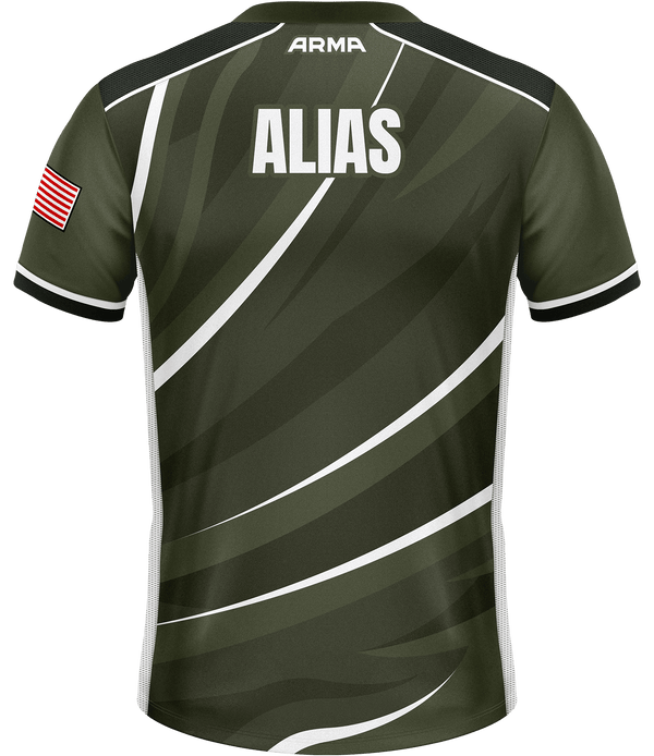 Vortex ELITE Jersey - Green - ARMA