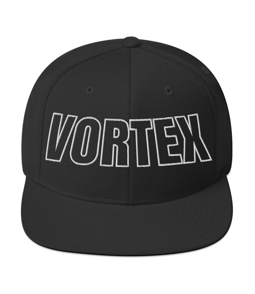 Vortex Snapback - Black - ARMA