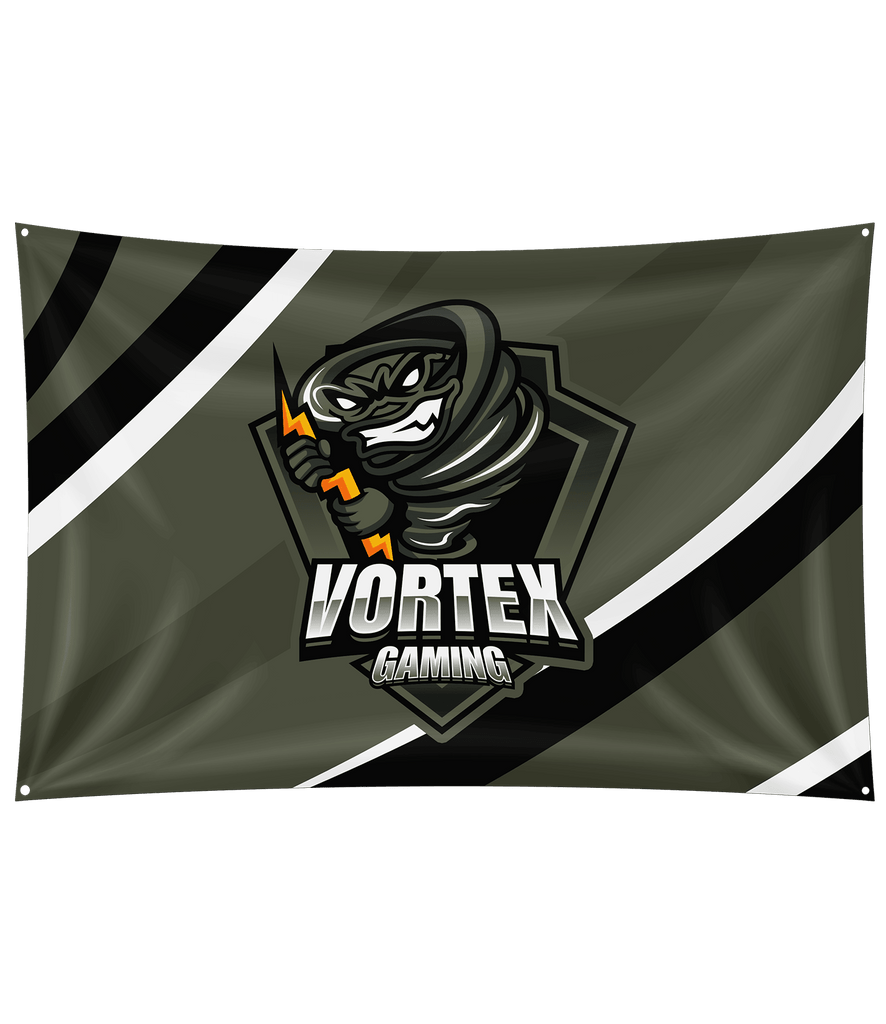 Vortex Team Flag - ARMA