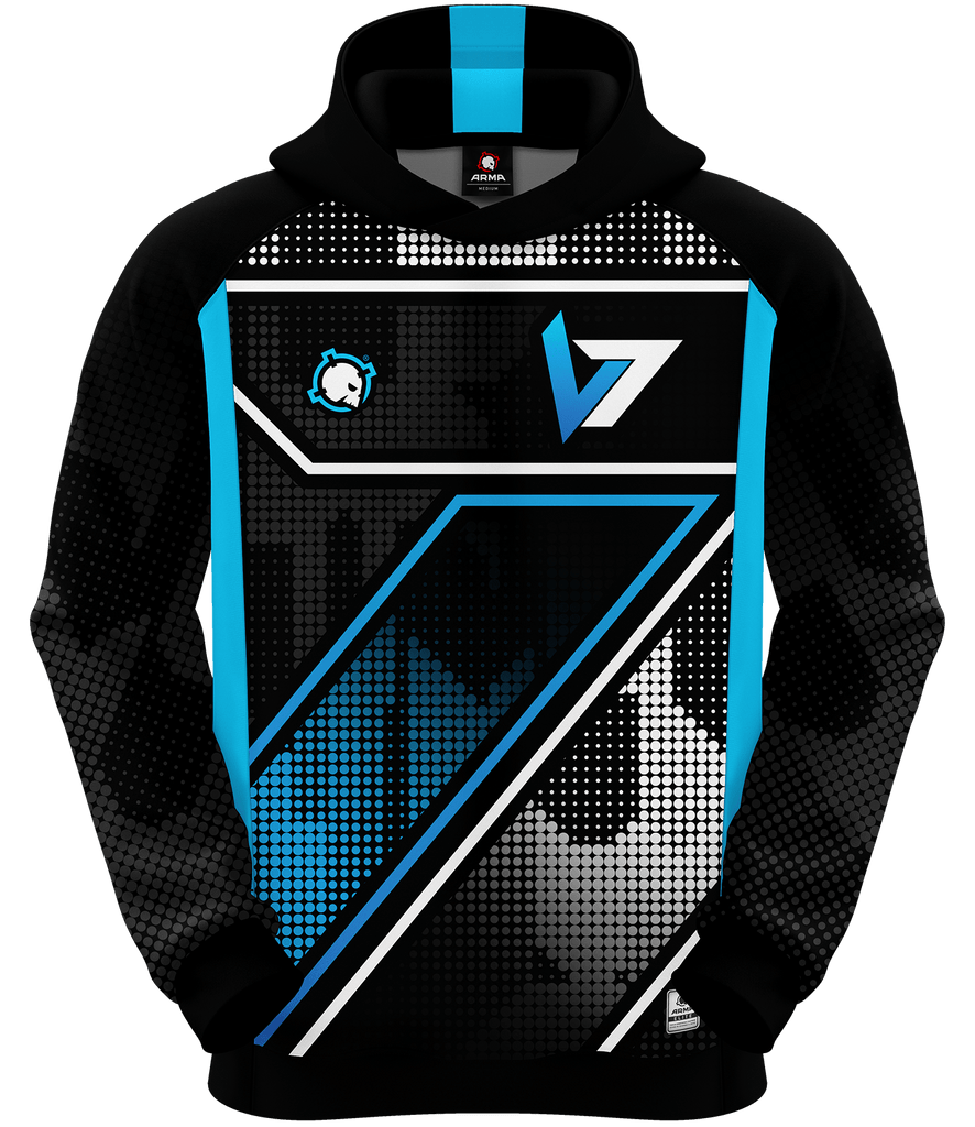 Vulcan7 ELITE Hoodie - ARMA