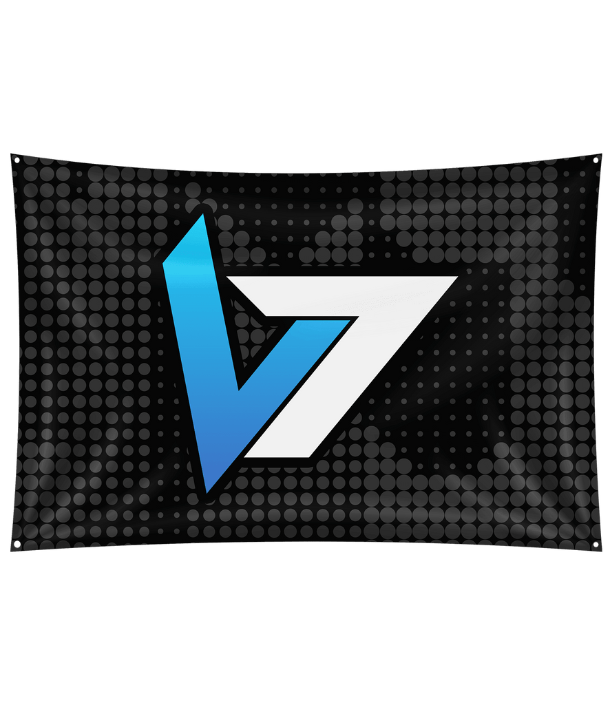 Vulcan7 Team Flag - ARMA