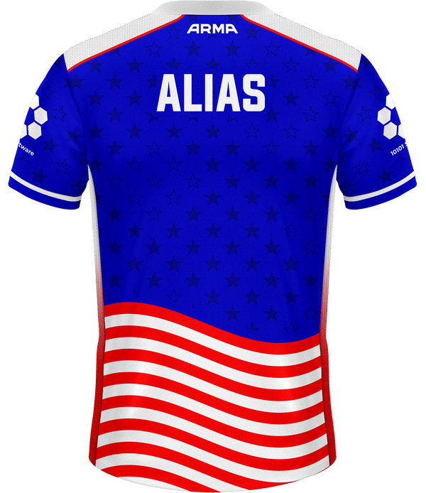 Waffelhaus ELITE Jersey - 4th of July Edition - ARMA