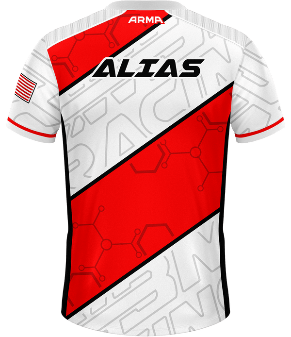 WBM Racing ELITE Jersey - White - ARMA